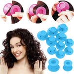 Magic Silicone Hair Curlers
