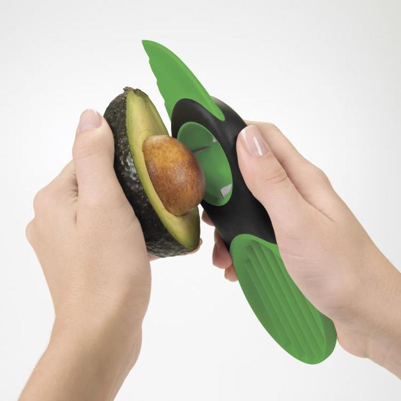 3in1 Multi-Function Avocado Slicer