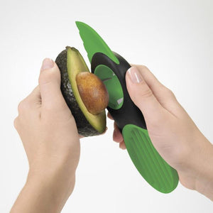3in1 Multi-Function Avocado Slicer