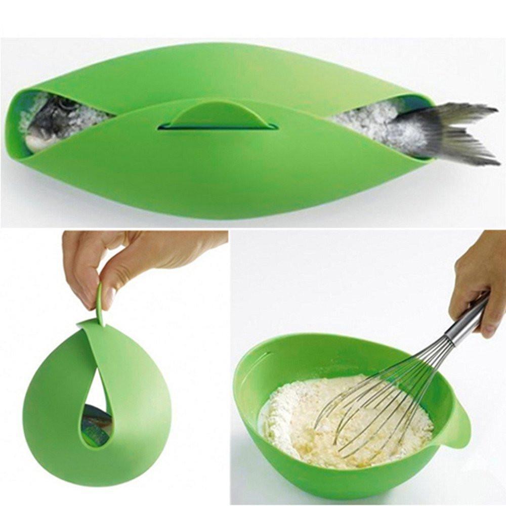Multi-functional Silicone Steamer