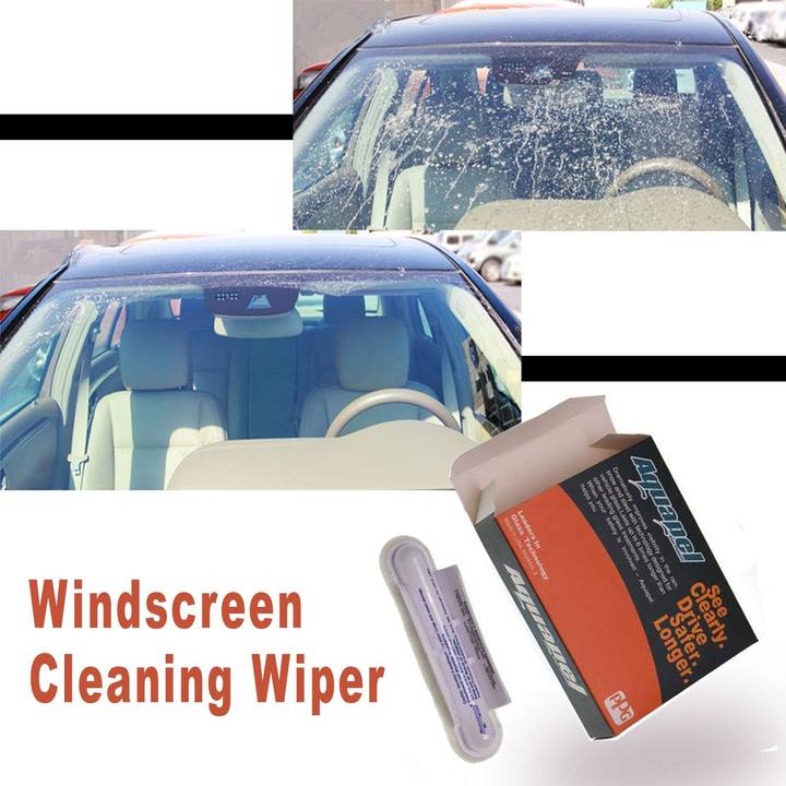 Windscreen Cleaning Wiper