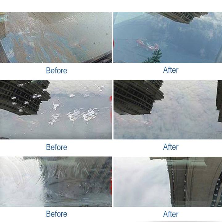 Windscreen Cleaning Wiper