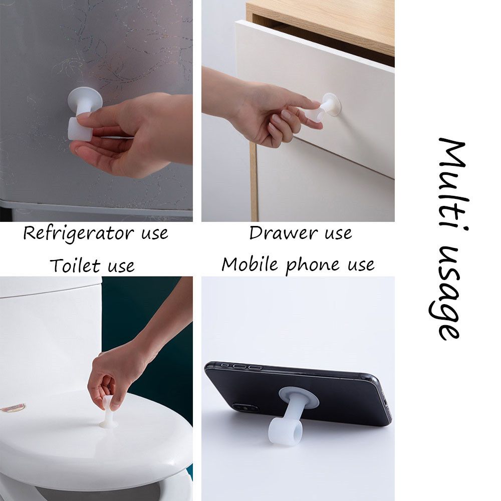 Silicone Door Stopper(5Pcs)