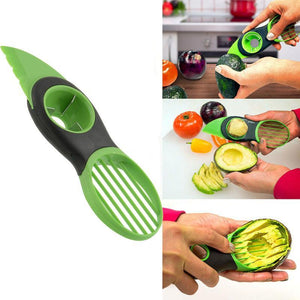 3in1 Multi-Function Avocado Slicer