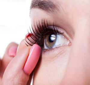 Magnetic Fake Eyelashes