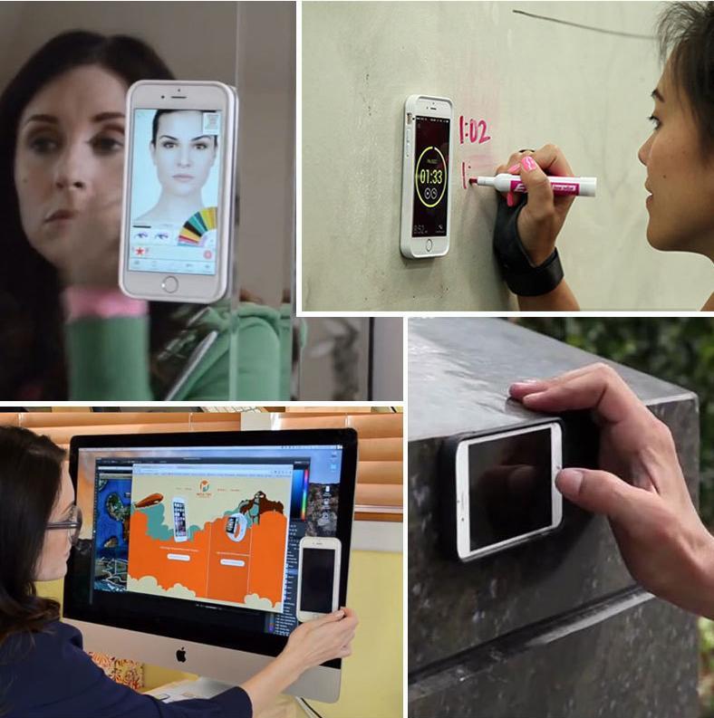 Anti-Gravity Phone Case