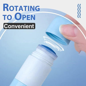 2 In 1 Thermal Paper Correction Fluid with Unboxing Knife