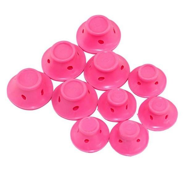 Magic Silicone Hair Curlers