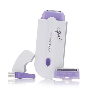 Instant Pain Free Hair Removal Epilator