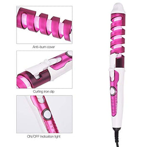 Electric Magic Hair Curler Crimping Wand
