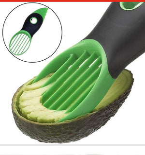 3in1 Multi-Function Avocado Slicer