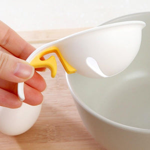 Handy Egg Yolk White Separator