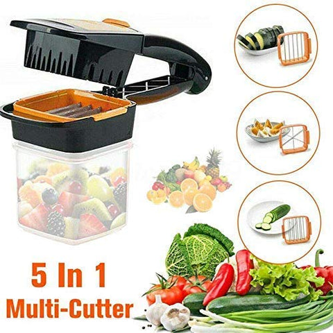 5 in 1 Nicer Dicer