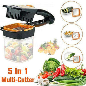 5 in 1 Nicer Dicer