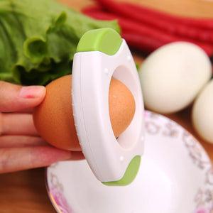 Egg Shell Topper Cutter Opener