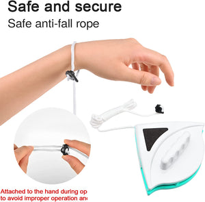 Double-Sided Window Cleaner Magnet