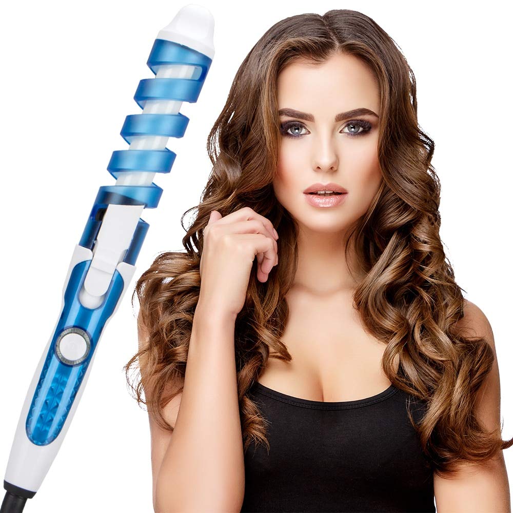 Electric Magic Hair Curler Crimping Wand