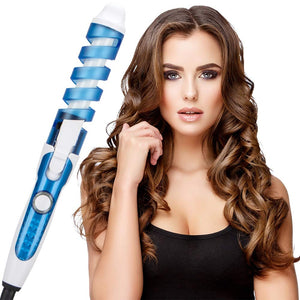 Electric Magic Hair Curler Crimping Wand
