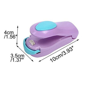 Portable Mini Plastic Bag Sealer