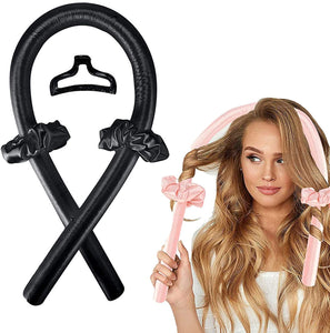 Heatless Hair Curlers