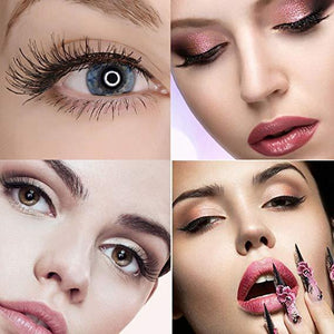 3D Magnetic False Eyelashes