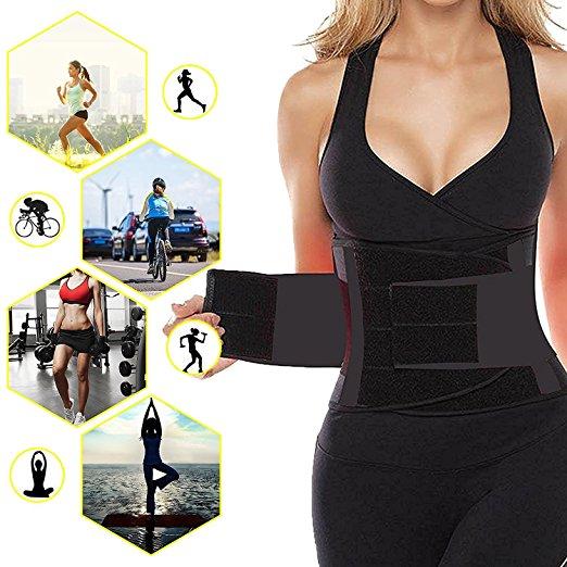 SlimFit Waist Shaper