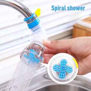 360 Adjustable Kitchen Faucet Tap