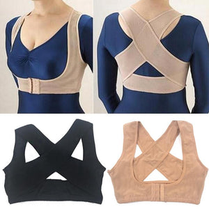 Insta Boost Front Closure Bra Brace