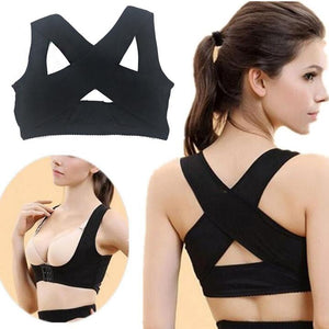 Insta Boost Front Closure Bra Brace