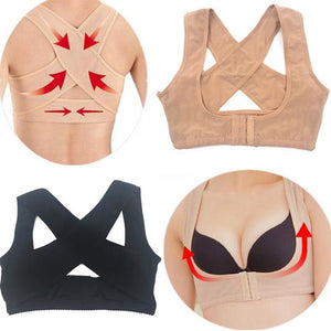 Insta Boost Front Closure Bra Brace