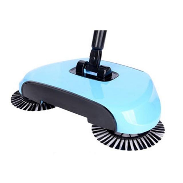 3-in-1 Smart Cordless Spin Sweeper