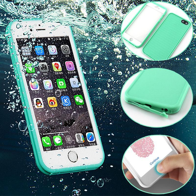 Ultra-Premium Waterproof iPhone Case