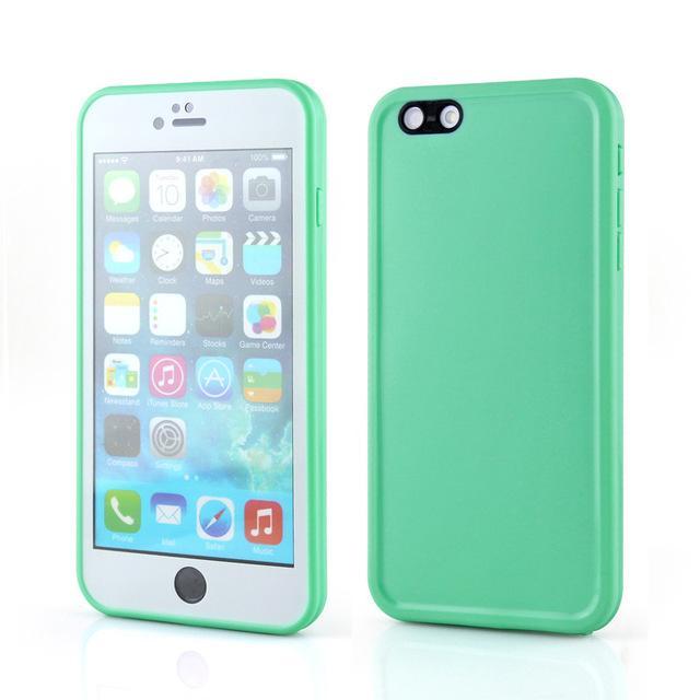 Ultra-Premium Waterproof iPhone Case