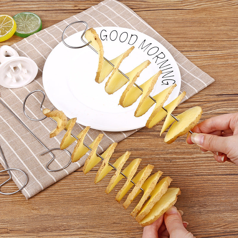 Tornado Potato Spiral Cutter