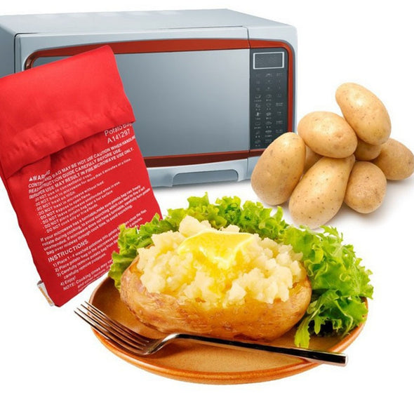 Microwave Potato Cooker Bag(2pcs)