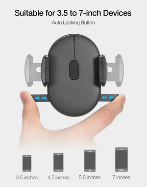 360 Automatic Car Phone Holder