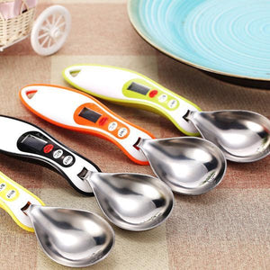 Portable Detachable Electronic Measuring Spoon(Random Color)