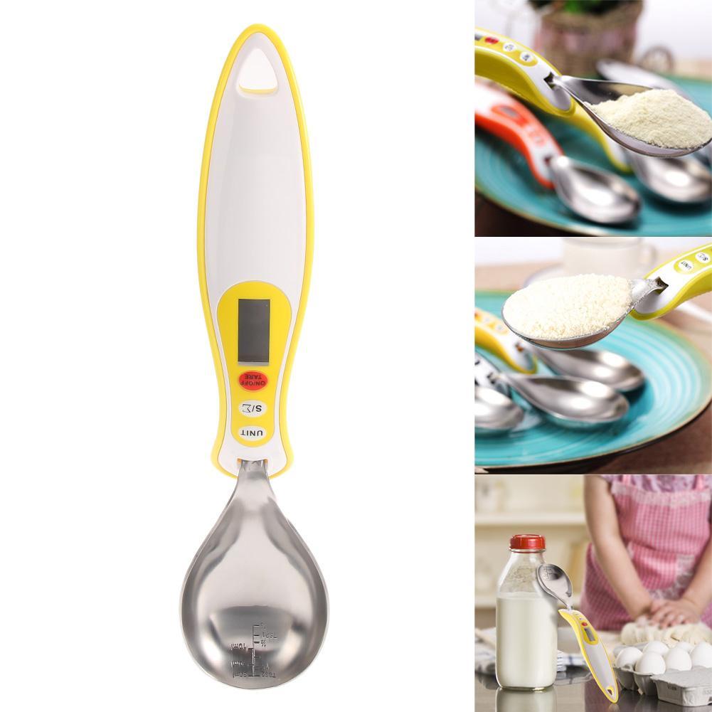 Portable Detachable Electronic Measuring Spoon(Random Color)