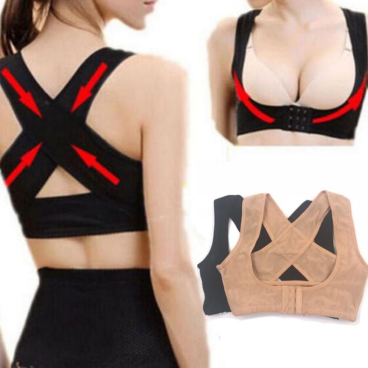 Insta Boost Front Closure Bra Brace