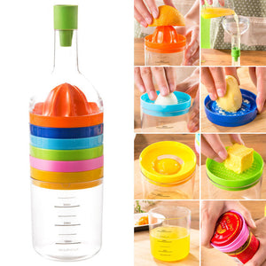 Multi Usage 8-In-1 Kitchen Tool