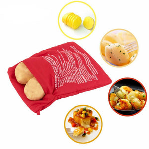 Microwave Potato Cooker Bag(2pcs)