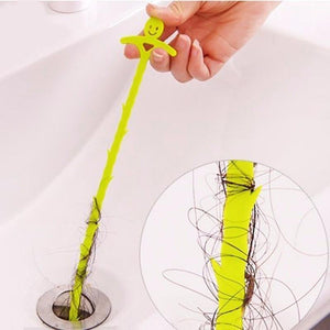 Drain Snake Hair Drain Clog Remover Cleaning Tool