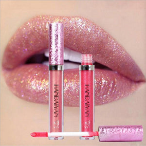 Glitter Liquid Lipstick