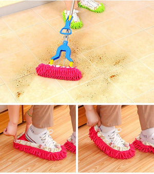 Mop Slippers Comforable Shoes