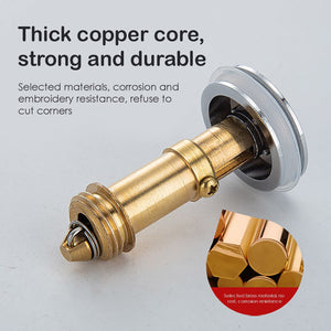 2 in 1 bathtub stopper and filter