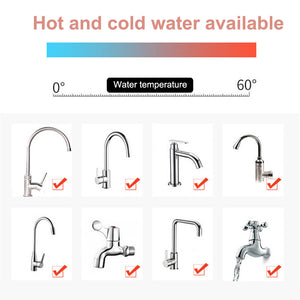 360 Adjustable Kitchen Faucet Tap