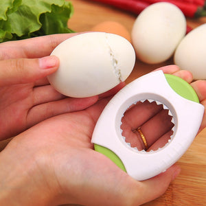 Egg Shell Topper Cutter Opener