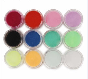 Powder Dip Nail Art Set