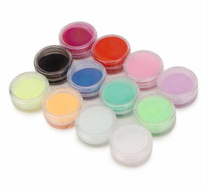 Powder Dip Nail Art Set