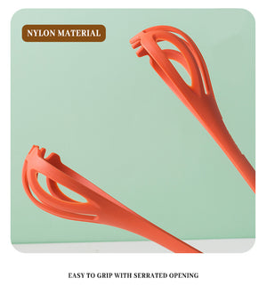 2 in 1 Food Clip & Egg Whisk